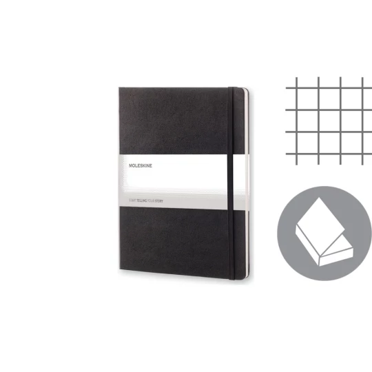 MOLESKINE Notatnik ok. B5 (VM406-03)