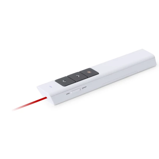 Bezprzewodowy wskaźnik laserowy, prezenter (V3594/A-02)