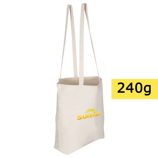 Torba bawełniana na zakupy | Ameer (V9859-20)