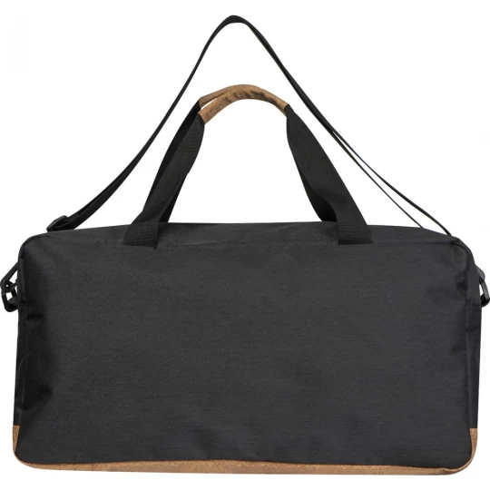 Torba sportowa RPET - czarny - (GM-63576-03)