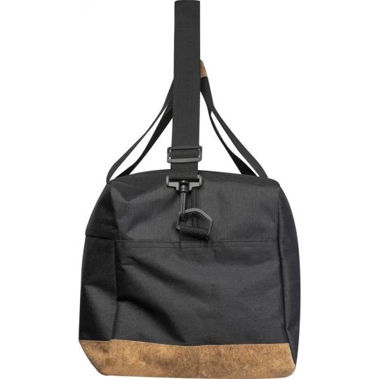 Torba sportowa RPET - czarny - (GM-63576-03)