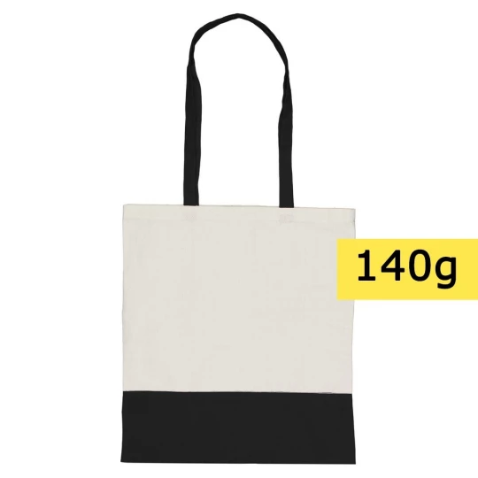 Torba bawełniana na zakupy | Ellen (V9490-03)