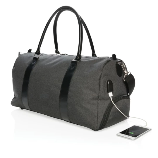 Weekendowa torba sportowa, podróżna (P707.051)