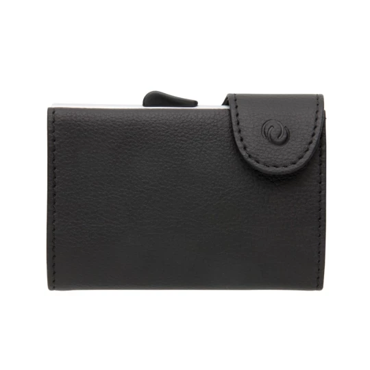 Etui na karty kredytowe i portfel C-Secure, ochrona RFID (P850.511)