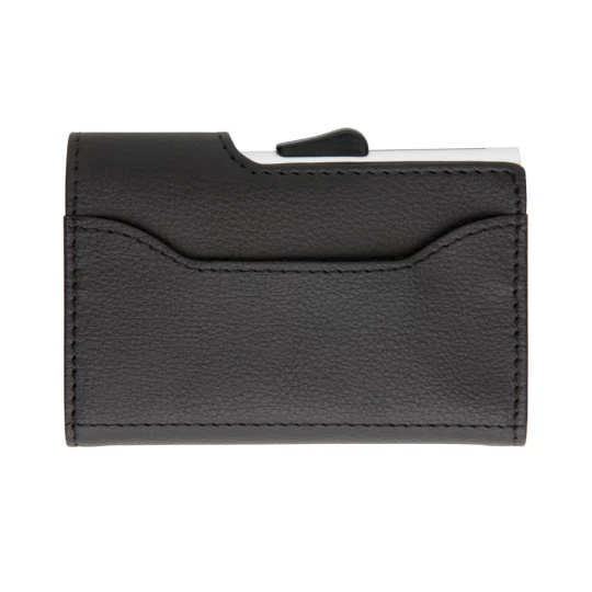 Etui na karty kredytowe i portfel C-Secure, ochrona RFID (P850.511)