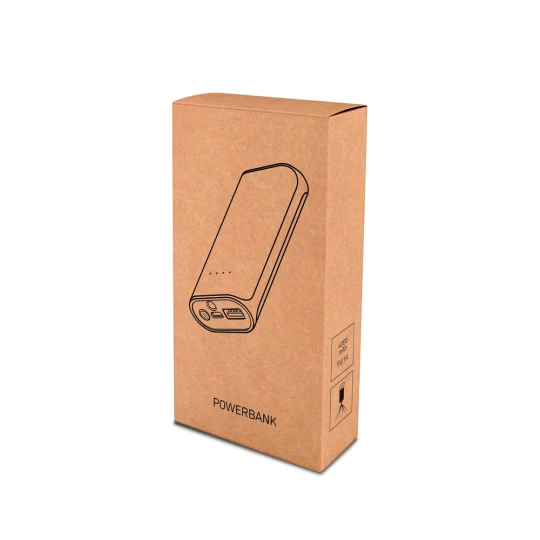 Power bank 4000 mAh | Birch (V3778-02)