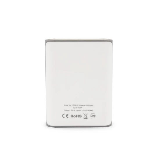 Power bank 8000 mAh | Lesley (V3780-02)