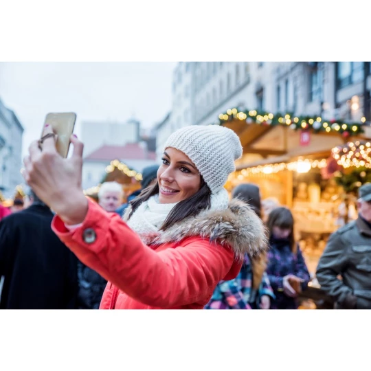 Uchwyt do telefonu, stojak na telefon (V2890-32)