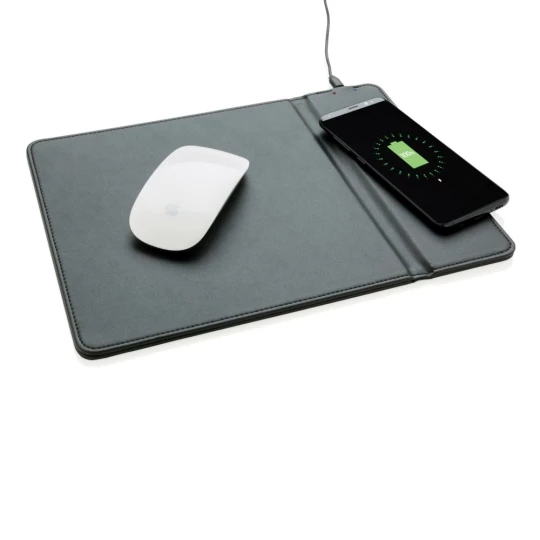 Podkładka pod mysz, ładowarka bezprzewodowa 5W (P308.941)