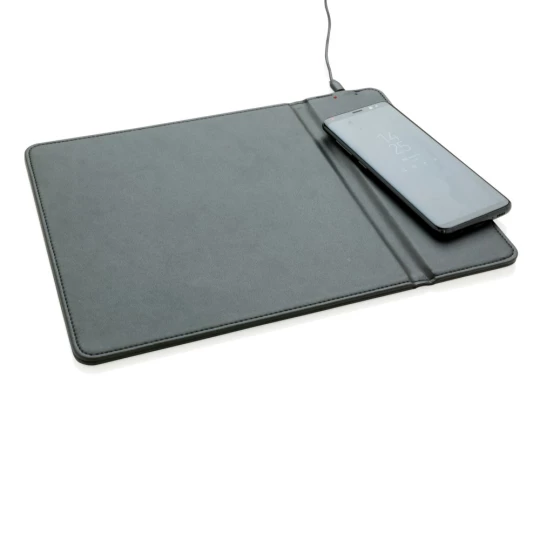 Podkładka pod mysz, ładowarka bezprzewodowa 5W (P308.941)