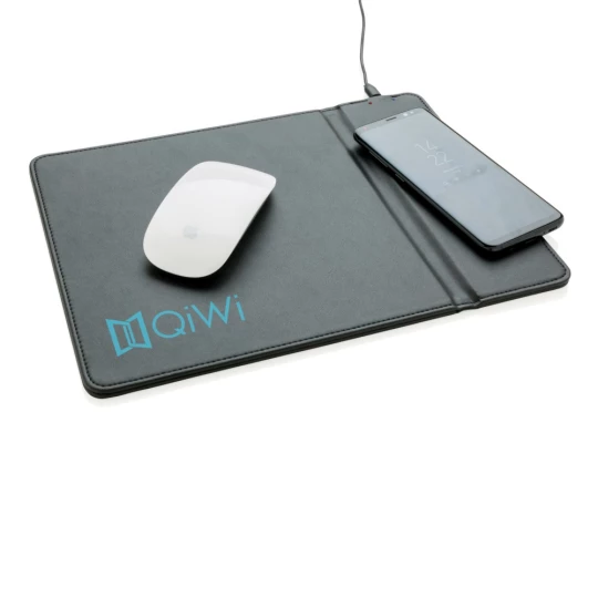 Podkładka pod mysz, ładowarka bezprzewodowa 5W (P308.941)