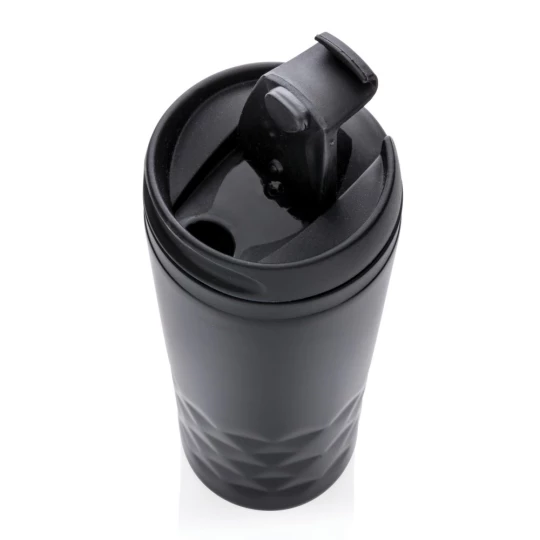 Geometryczny kubek termiczny 300 ml (P432.361)