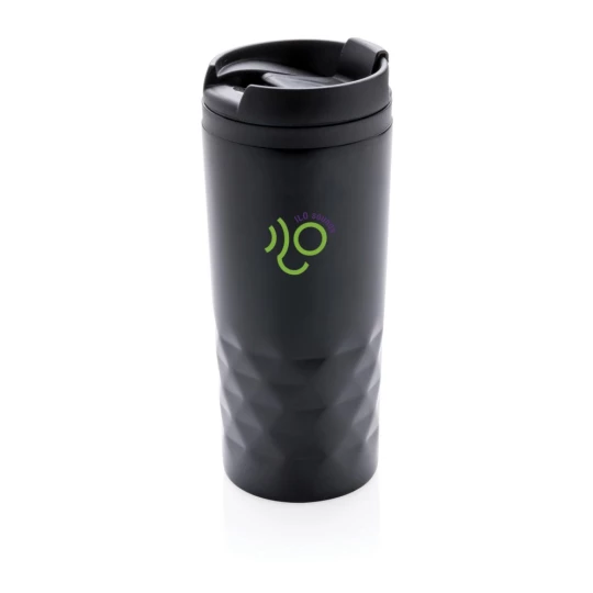 Geometryczny kubek termiczny 300 ml (P432.361)