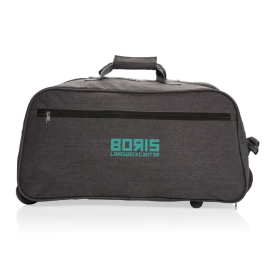 Torba sportowa, podróżna na kółkach (P790.201)