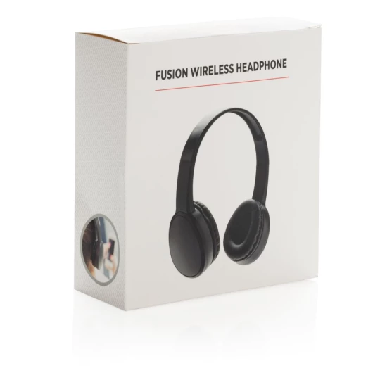 Bezprzewodowe słuchawki nauszne Fusion (P326.471)