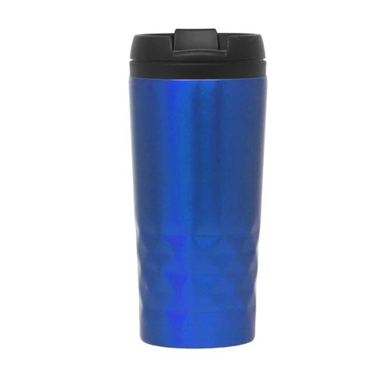 Geometryczny kubek termiczny 310 ml (V0473-04)