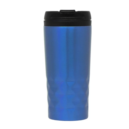 Geometryczny kubek termiczny 310 ml (V0473-04)