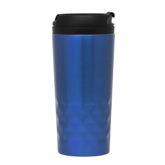 Geometryczny kubek termiczny 310 ml (V0473-04)