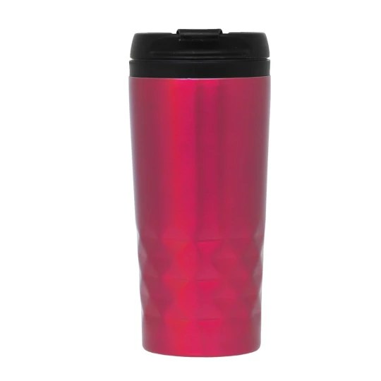 Geometryczny kubek termiczny 310 ml (V0473-05)