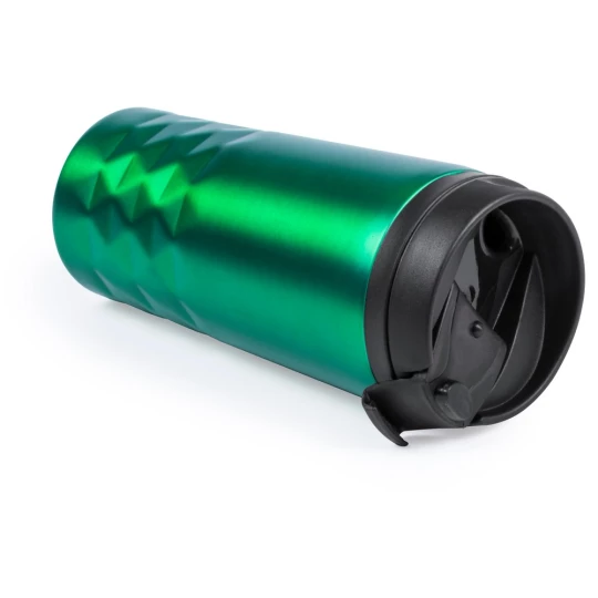 Geometryczny kubek termiczny 310 ml (V0473-06)