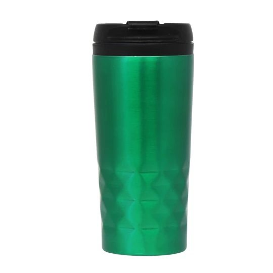 Geometryczny kubek termiczny 310 ml (V0473-06)