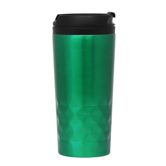 Geometryczny kubek termiczny 310 ml (V0473-06)