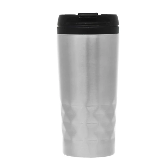 Geometryczny kubek termiczny 310 ml (V0473-32)