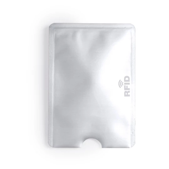 Etui na kartę kredytową, ochrona RFID (V0486-02)