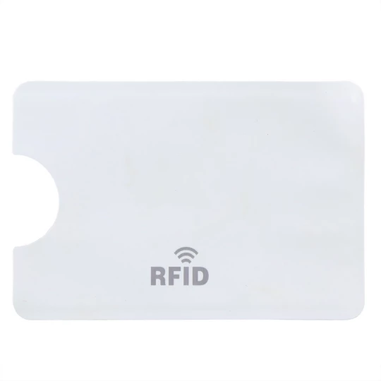 Etui na kartę kredytową, ochrona RFID (V0486-02)