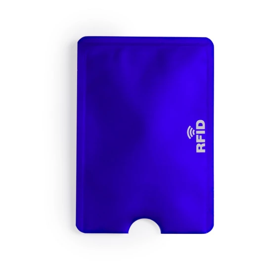 Etui na kartę kredytową, ochrona RFID (V0486-04)