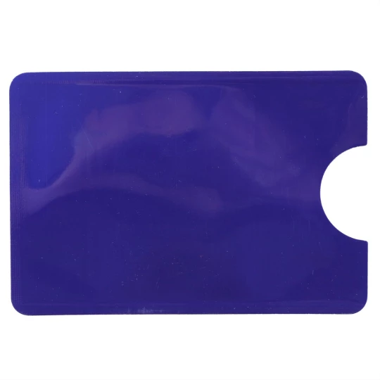 Etui na kartę kredytową, ochrona RFID (V0486-04)