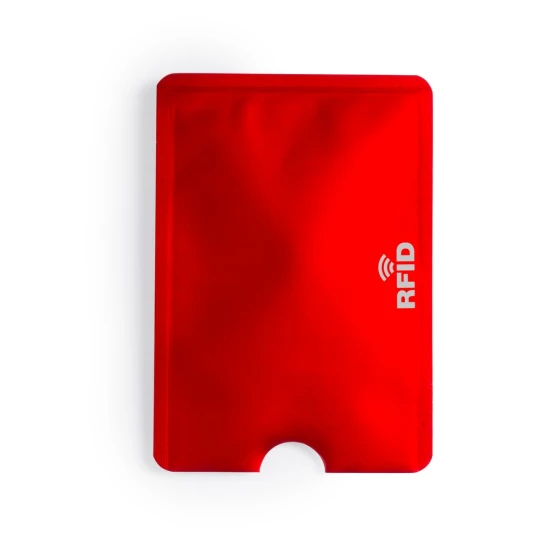 Etui na kartę kredytową, ochrona RFID (V0486-05)