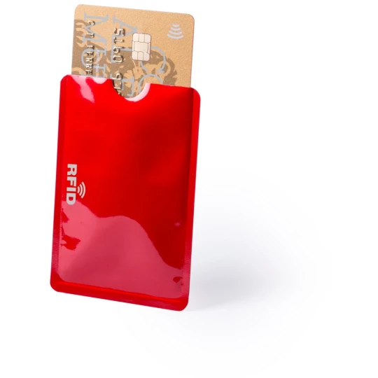Etui na kartę kredytową, ochrona RFID (V0486-05)
