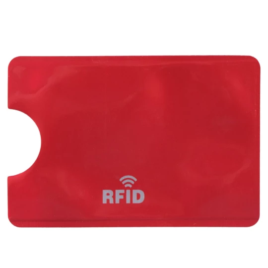 Etui na kartę kredytową, ochrona RFID (V0486-05)