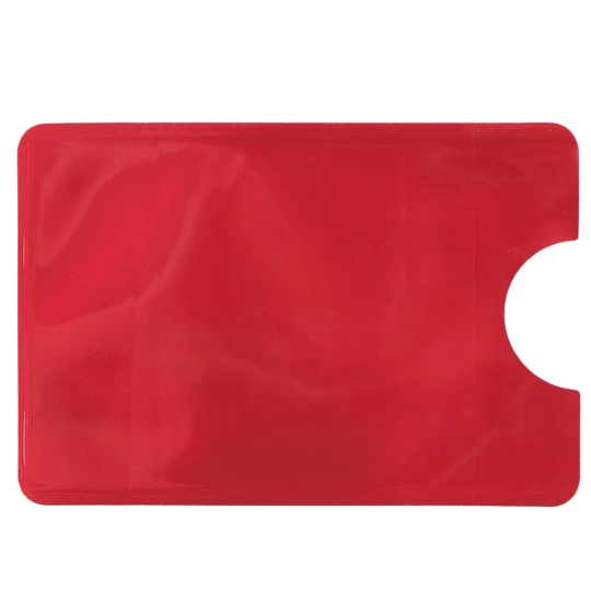 Etui na kartę kredytową, ochrona RFID (V0486-05)