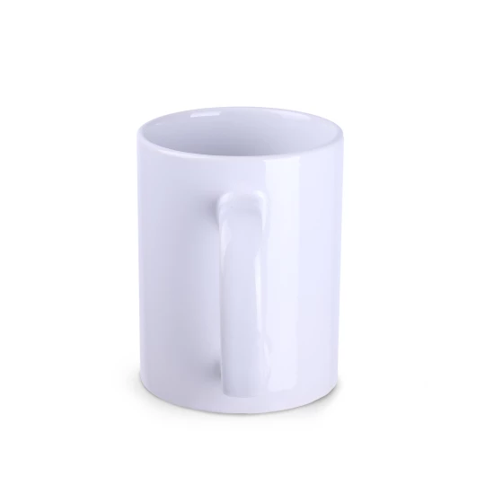 Kubek Tomek Classic 300ml biały/biały (M054)