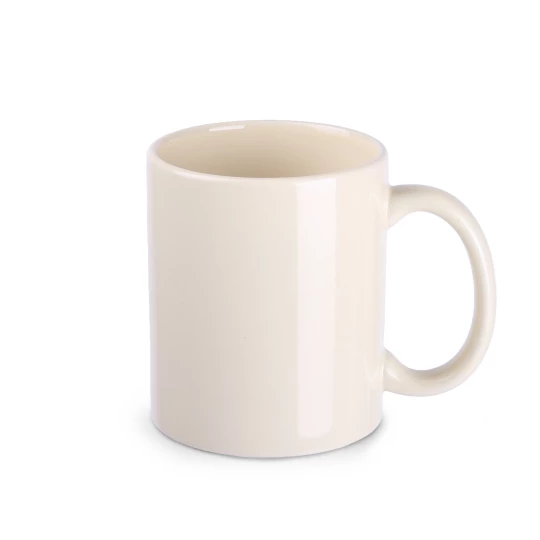 Kubek Tomek Classic 300ml kremowy/kremowy (M054)