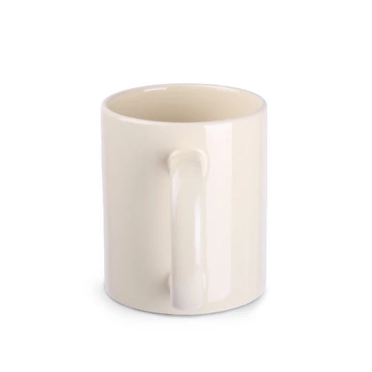 Kubek Tomek Classic 300ml kremowy/kremowy (M054)