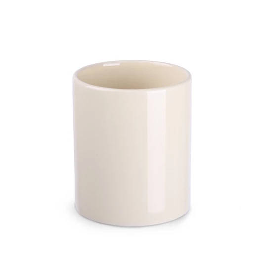 Kubek Tomek Classic 300ml kremowy/kremowy (M054)
