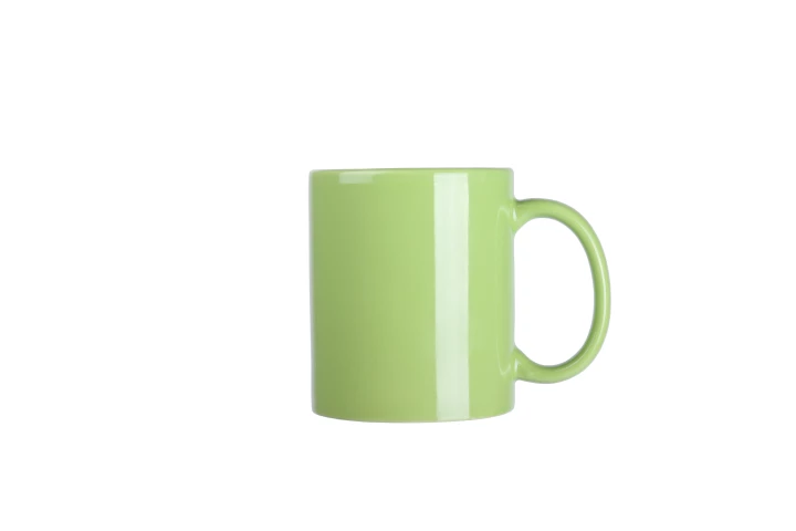 Kubek Tomek Classic 300ml jasnozielony/jasnozielony (M054)