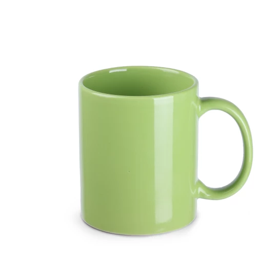 Kubek Tomek Classic 300ml jasnozielony/jasnozielony (M054)