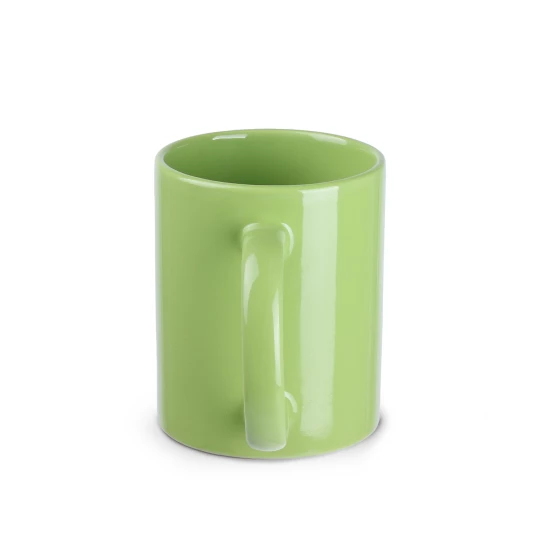 Kubek Tomek Classic 300ml jasnozielony/jasnozielony (M054)