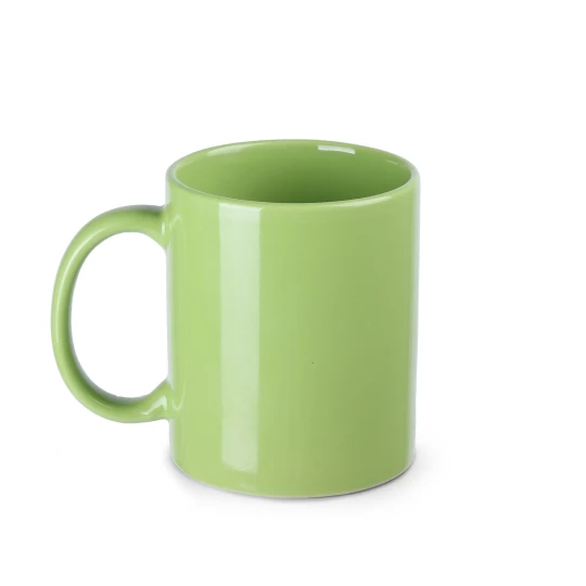 Kubek Tomek Classic 300ml jasnozielony/jasnozielony (M054)