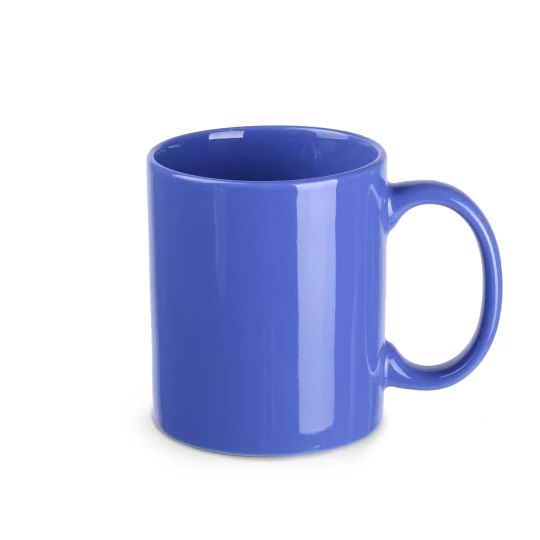 Kubek Tomek Classic 300ml lazurowy/lazurowy (M054)