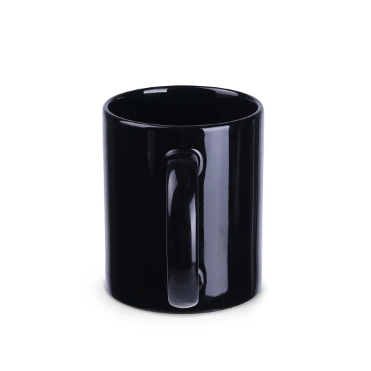Kubek Tomek Classic 300ml czarny/czarny (M054)