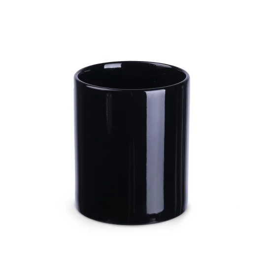 Kubek Tomek Classic 300ml czarny/czarny (M054)