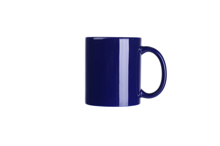 Kubek Tomek Classic 300ml granatowy/granatowy (M054)