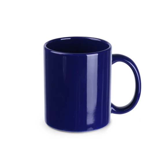 Kubek Tomek Classic 300ml granatowy/granatowy (M054)