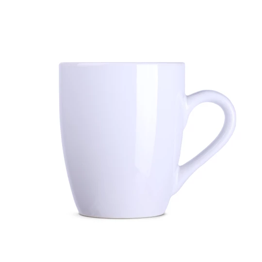 Kubek Ilona 300ml biały/biały (M040)