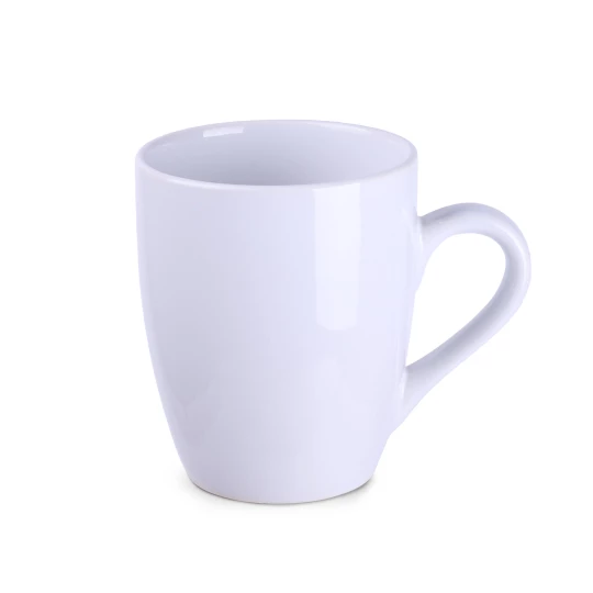 Kubek Ilona 300ml biały/biały (M040)